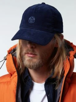 Corduroy Baseball Cap 10 Corduroy Baseball Cap -North Sails Apparel hi res 623238 0802 msfront1