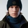 Recycled Cashmere Beanie -North Sails Apparel hi res 623239 0413 msfront1