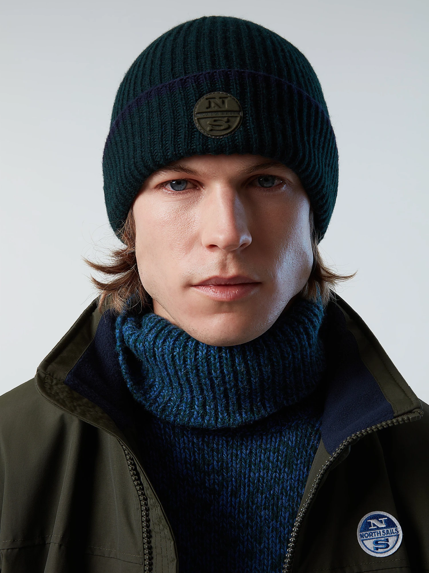 Recycled Cashmere Beanie 3 Recycled Cashmere Beanie