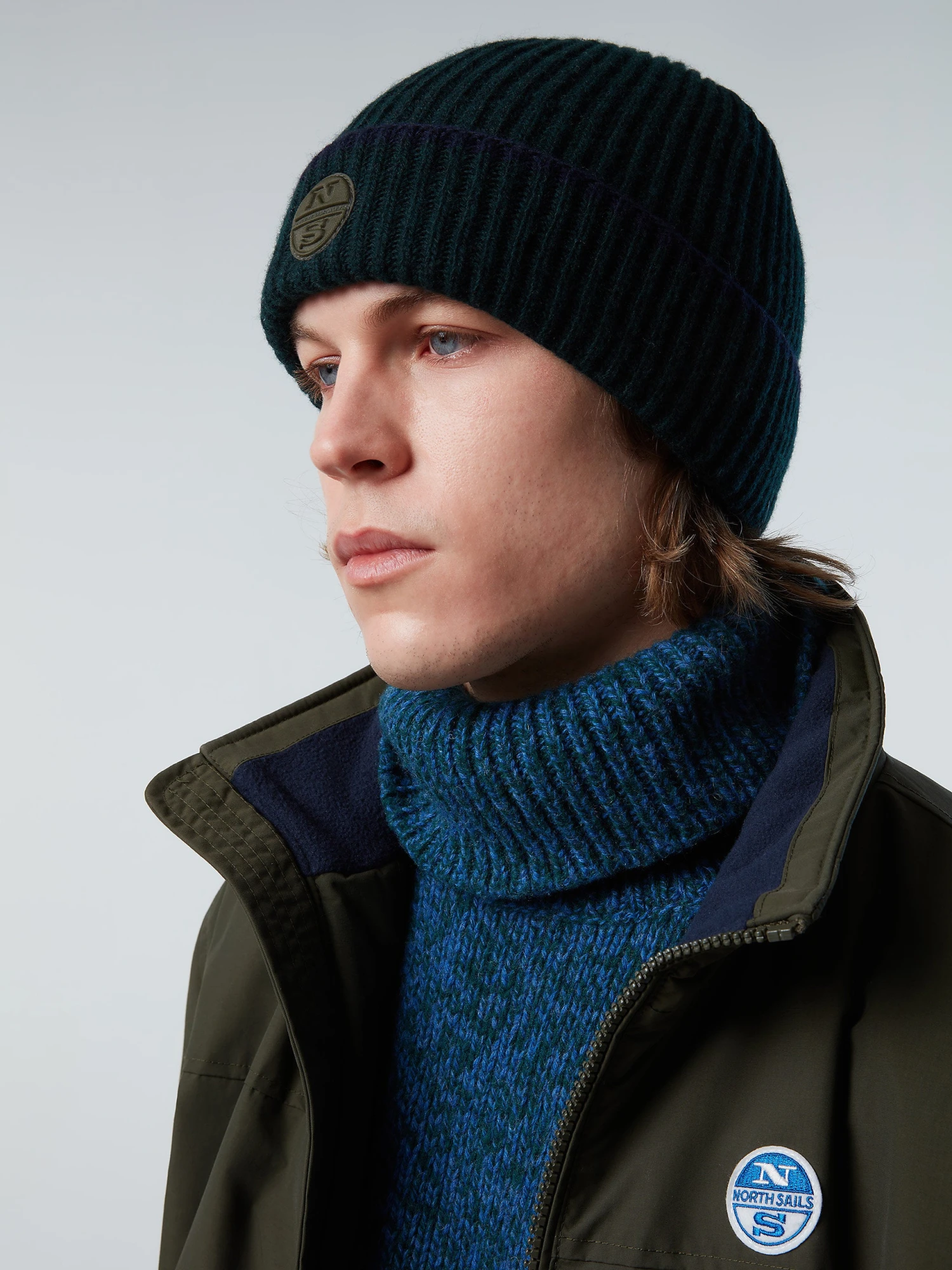 Recycled Cashmere Beanie 4 Recycled Cashmere Beanie - Image 2