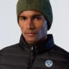 Recycled Wool Beanie 1 Recycled Wool Beanie -North Sails Apparel hi res 623250 0416 msfront1