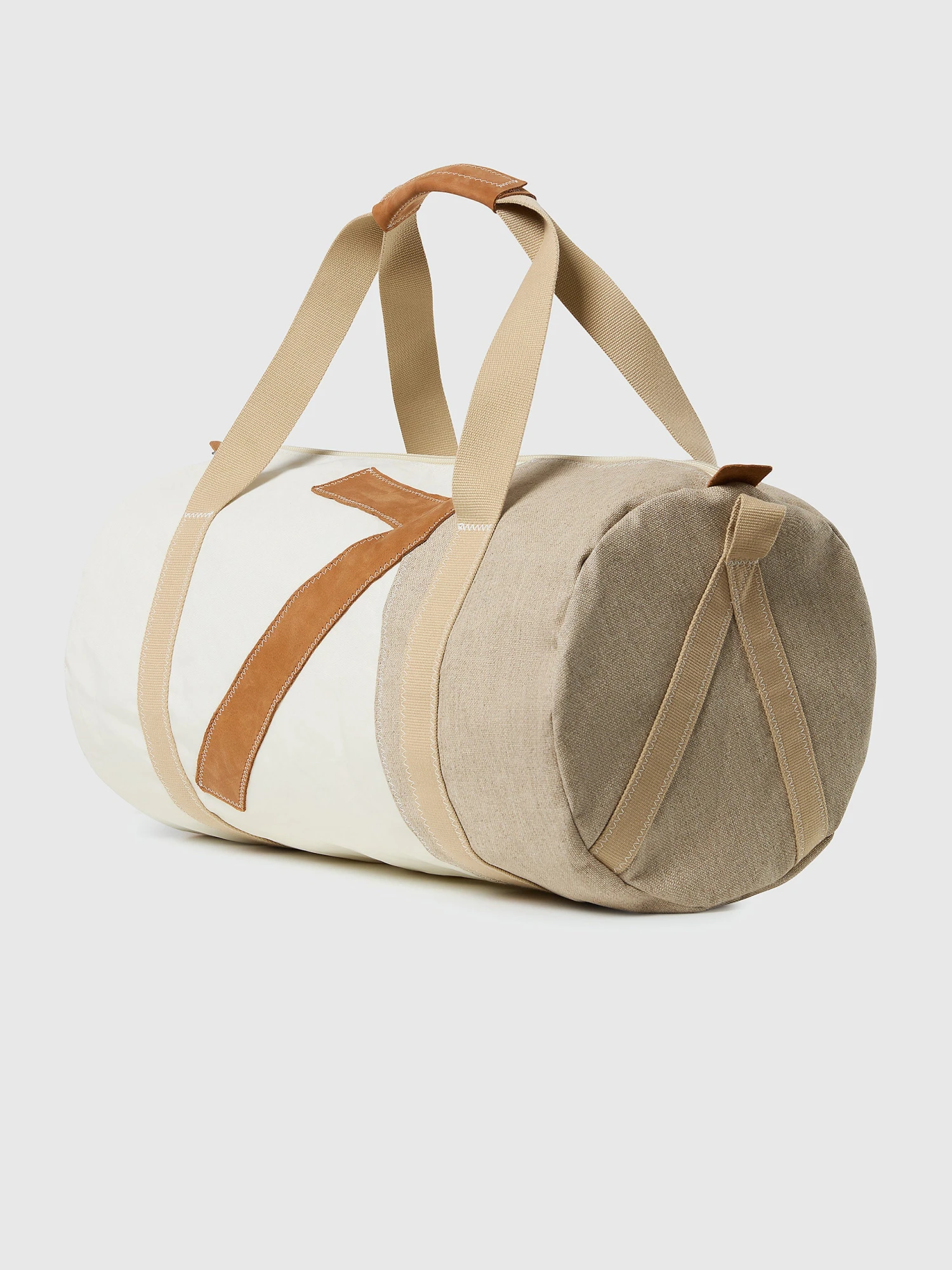 Duffel Bag Onshore - Linen 4 Duffel Bag Onshore - Linen - Image 2