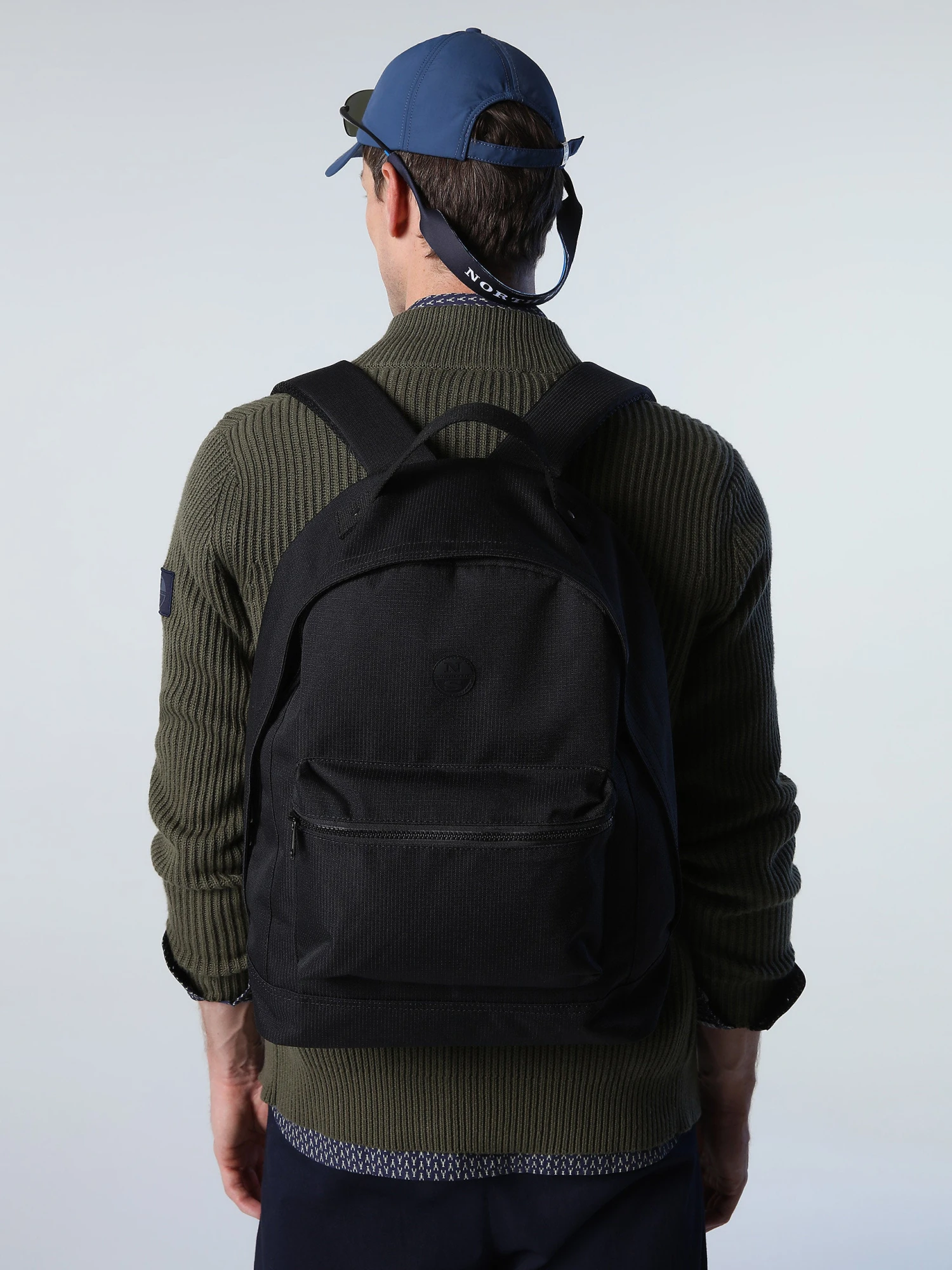 Recycled Ripstop Backpack 5 Recycled Ripstop Backpack - Image 3