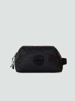 Recycled Fabric Wash Bag