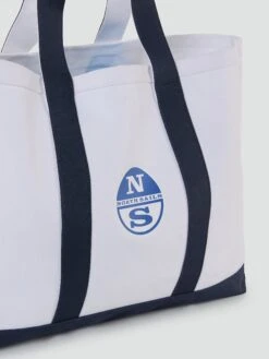 Unisex Tote Bag -North Sails Apparel hi res 631288 C001 det1