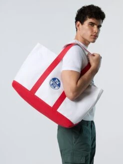 Unisex Tote Bag -North Sails Apparel hi res 631288 C002 msfront1