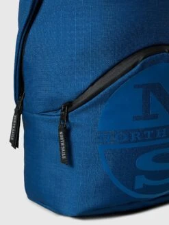Backpack With Logo Print -North Sails Apparel hi res 632116 0790 det1