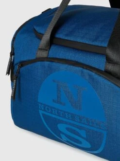 Duffle Bag With Logo Print -North Sails Apparel hi res 632117 0790 det2