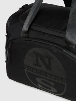 Duffle Bag With Logo Print -North Sails Apparel hi res 632117 0999 det2