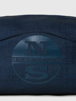 Wash Bag With Logo Print -North Sails Apparel hi res 632118 0802 det1