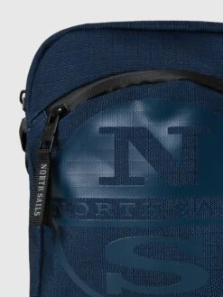 Rubberized Ripstop Crossbody 7 Rubberized Ripstop Crossbody -North Sails Apparel hi res 632119 0802 det1