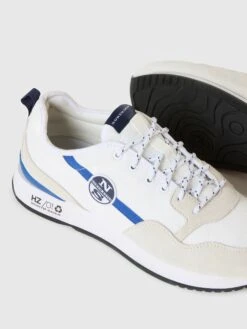 Horizon Plain Sneaker 17 Horizon Plain Sneaker -North Sails Apparel hi res 651098 0101 det3