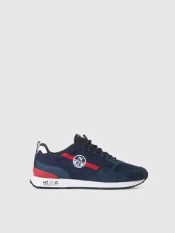 Horizon Plain Sneaker 22 Horizon Plain Sneaker -North Sails Apparel hi res 651098 0802 psfront1