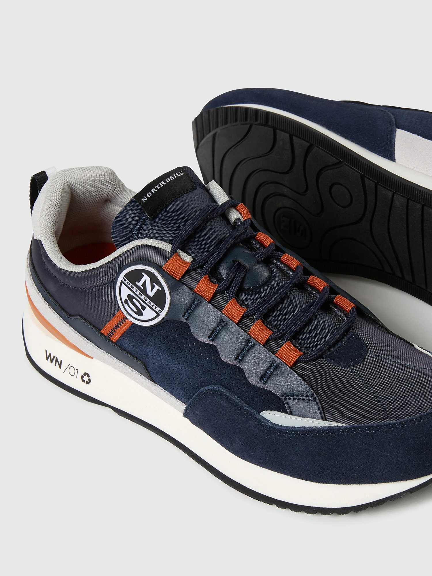 Winch Punch Sneaker 6 Winch Punch Sneaker - Image 4