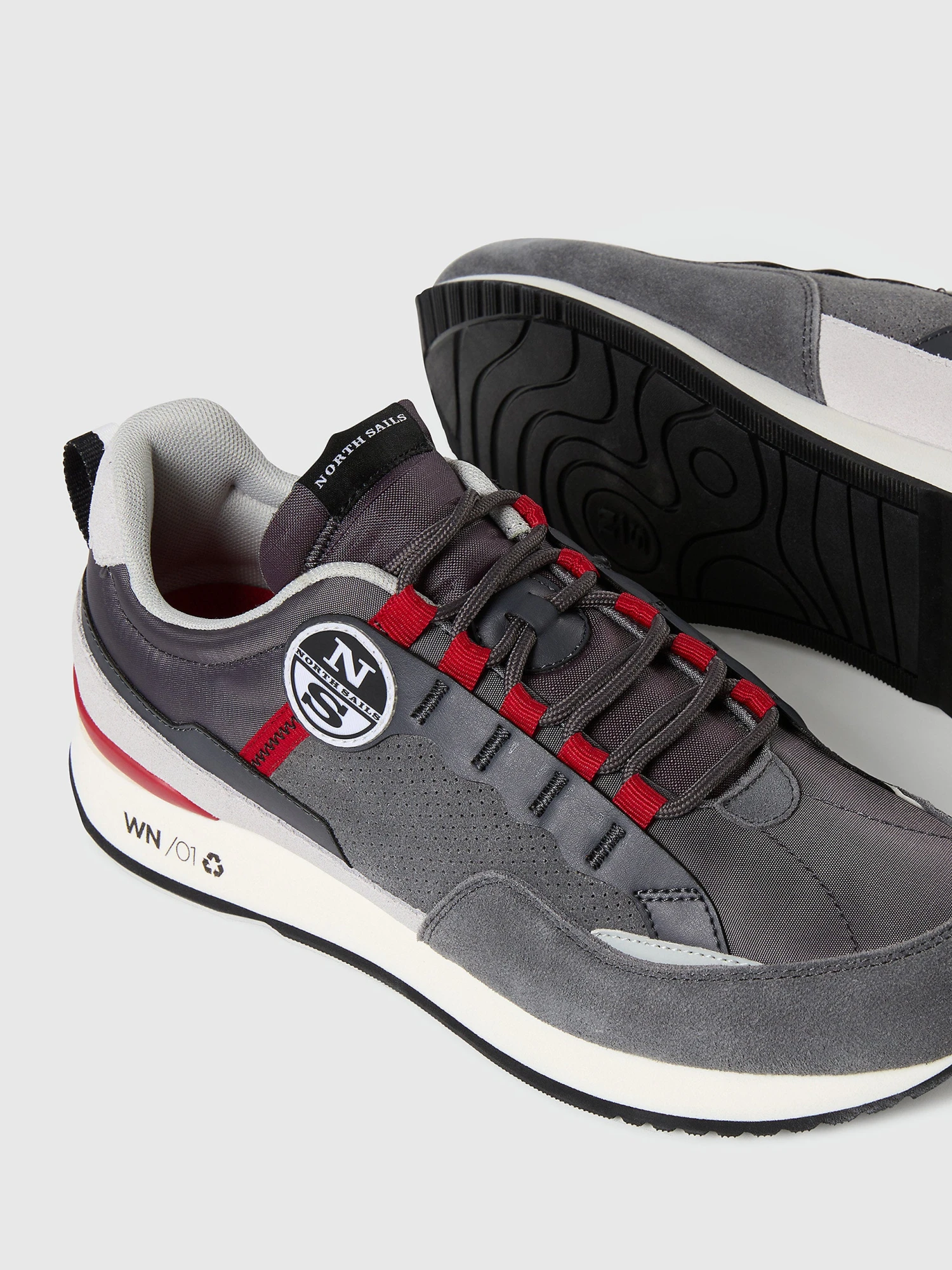 Winch Punch Sneaker 10 Winch Punch Sneaker - Image 8