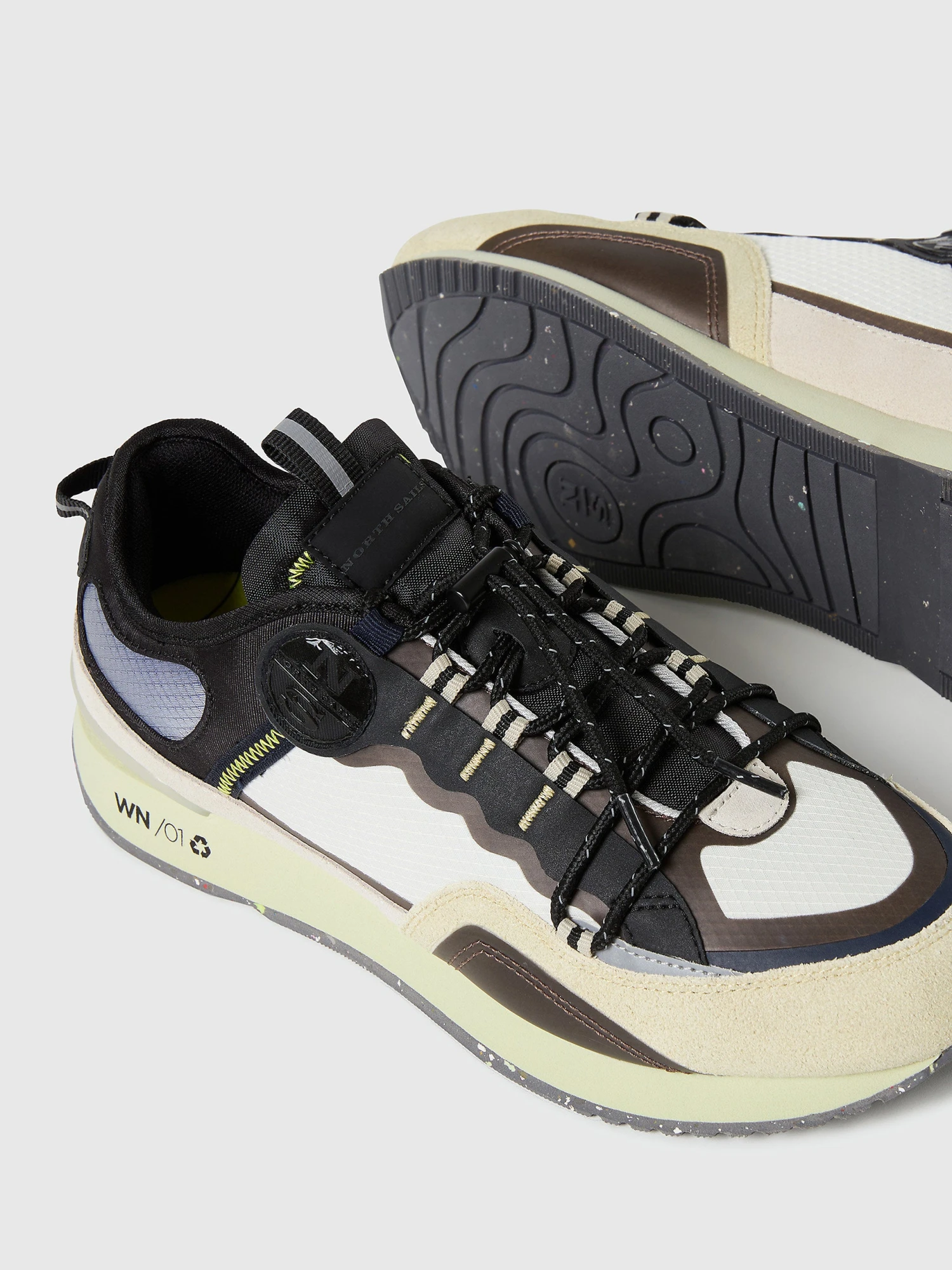 Winch Building Sneaker 6 Winch Building Sneaker - Image 4