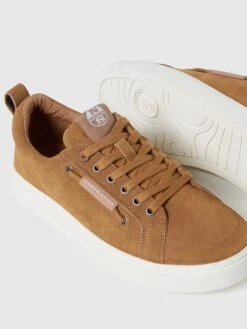 Reef Suede Sneaker -North Sails Apparel hi res 651266 0340 det3