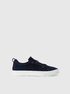 Reef Suede Sneaker -North Sails Apparel hi res 651266 0802 psfront1