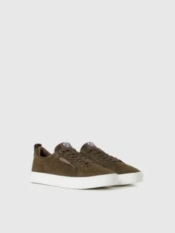 Reef Suede Sneaker -North Sails Apparel hi res 651266 0813 det1