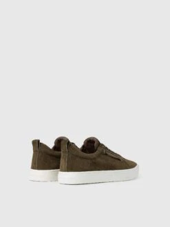 Reef Suede Sneaker -North Sails Apparel hi res 651266 0813 det2