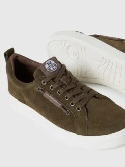 Reef Suede Sneaker -North Sails Apparel hi res 651266 0813 det3
