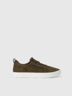 Reef Suede Sneaker -North Sails Apparel hi res 651266 0813 psfront1