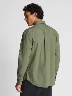 Poplin Shirt 15 Poplin Shirt -North Sails Apparel hi res 664093 0422 msback1