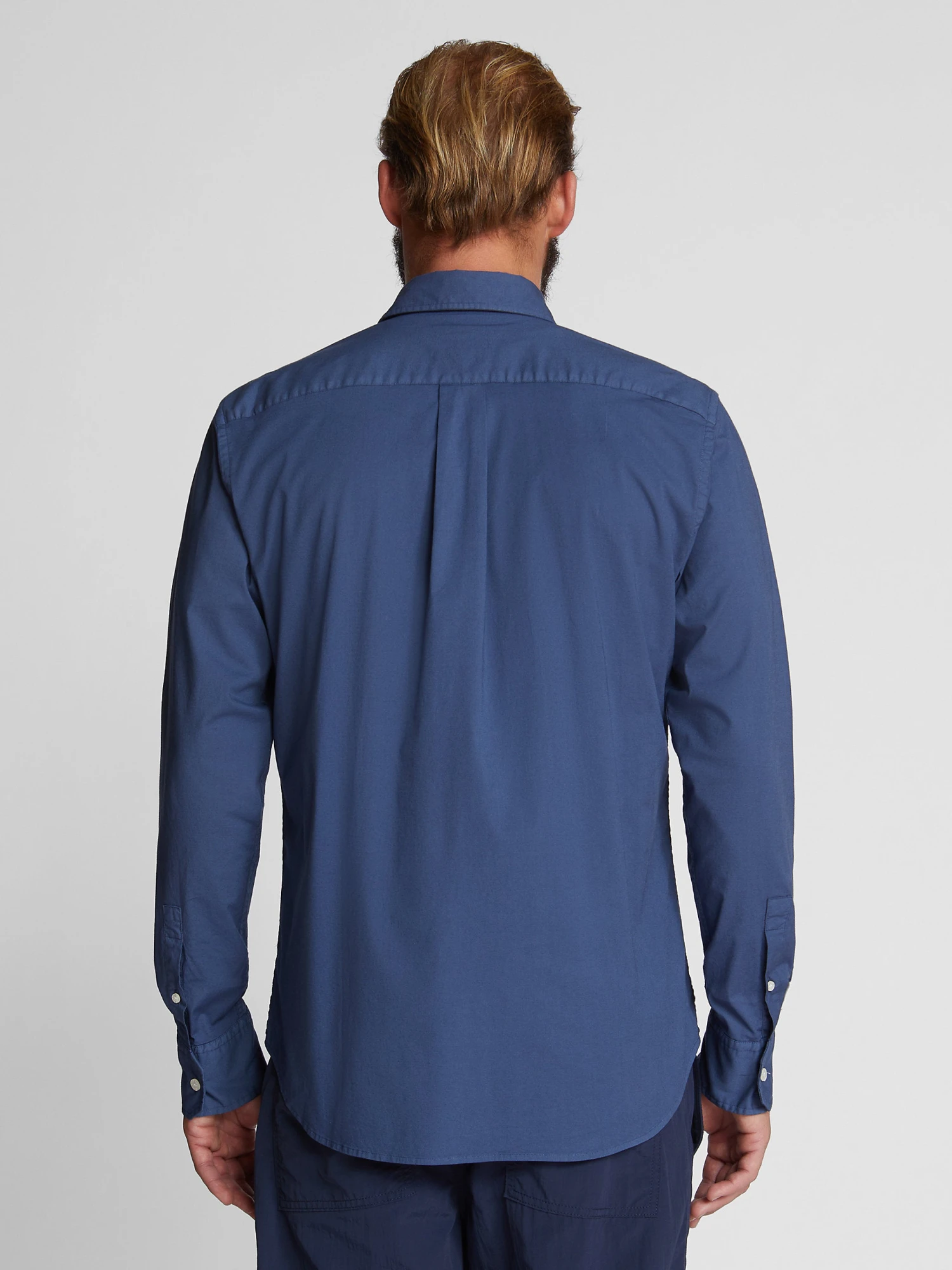 Poplin Shirt 11 Poplin Shirt - Image 9