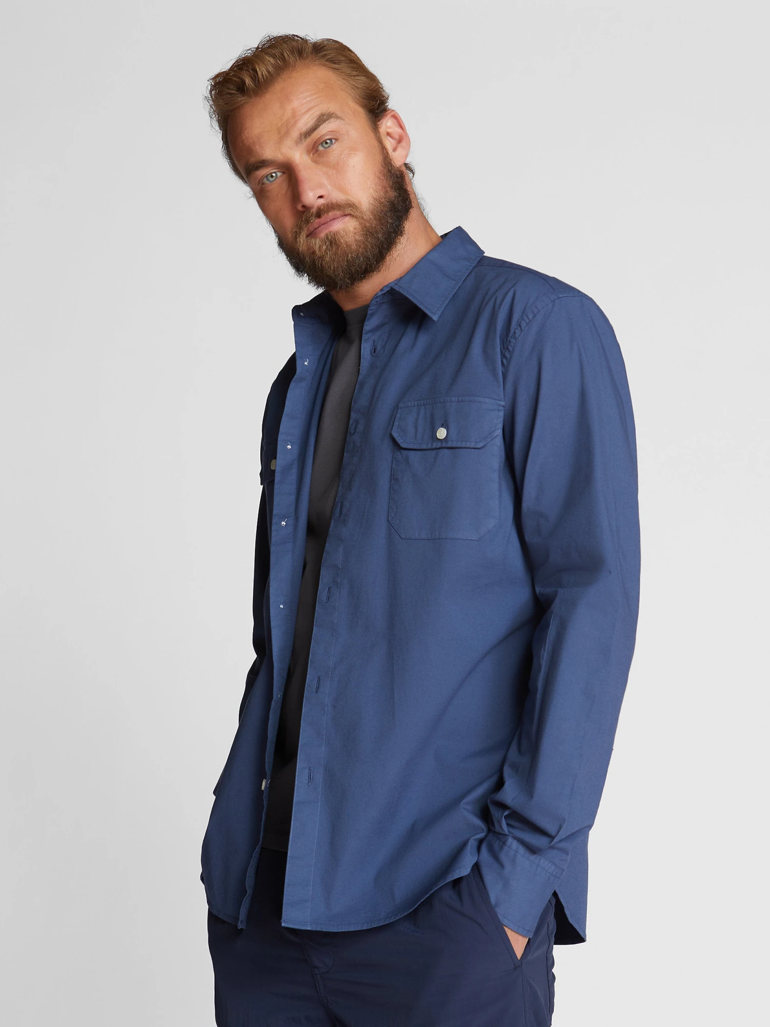 Poplin Shirt 9 Poplin Shirt - Image 7