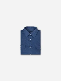 Poplin Shirt 19 Poplin Shirt -North Sails Apparel hi res 664093 0787 psfront1