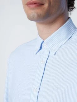 Striped Shirt -North Sails Apparel hi res 664108 C001 det2