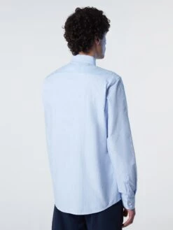 Striped Shirt -North Sails Apparel hi res 664108 C001 msback1