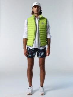 Linen Shirt -North Sails Apparel hi res 664114 0101 det1