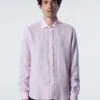 Linen Shirt -North Sails Apparel hi res 664114 0166 msfront1