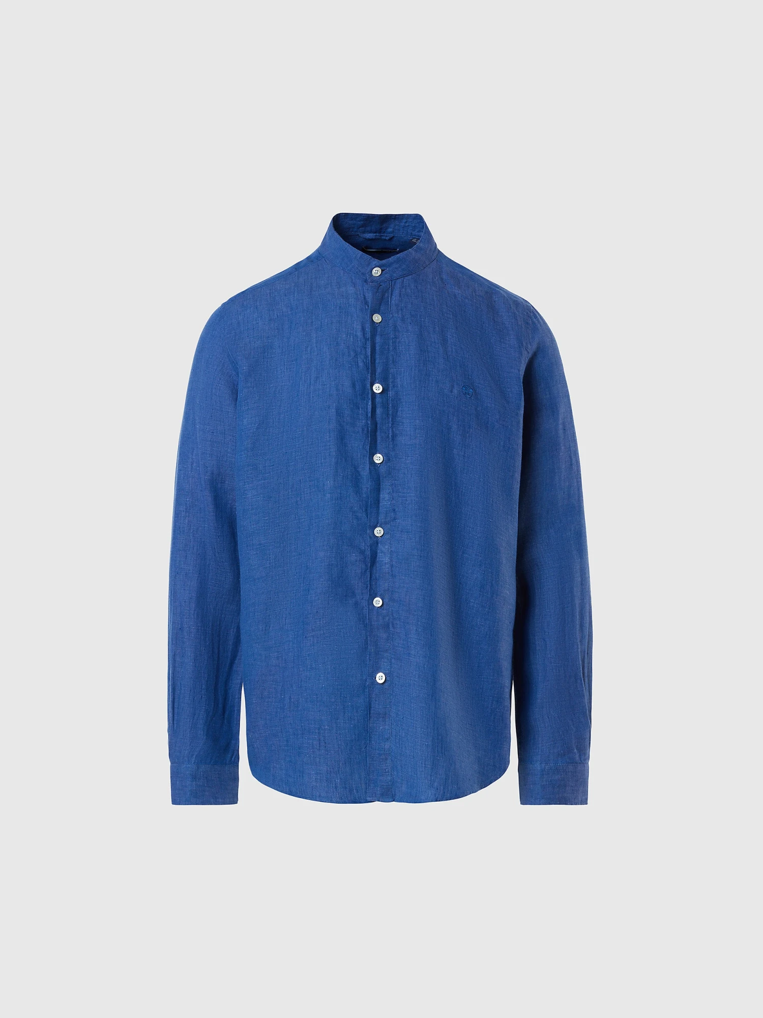 Mandarin Collar Shirt 17 Mandarin Collar Shirt - Image 15