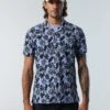 Tropical Print Shirt -North Sails Apparel hi res 664124 C003 msfront1
