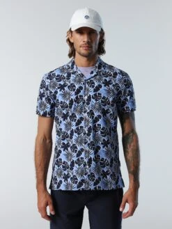 Tropical Print Shirt