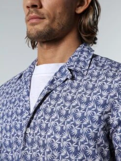Tropical Print Shirt -North Sails Apparel hi res 664124 C004 det2