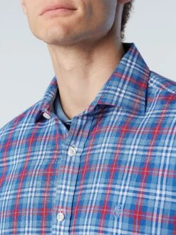 Checked Shirt -North Sails Apparel hi res 664125 C001 det2