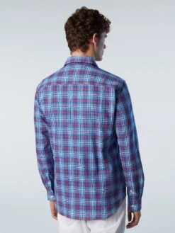 Checked Shirt -North Sails Apparel hi res 664125 C001 msback1