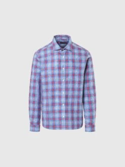Checked Shirt -North Sails Apparel hi res 664125 C001 psfront1