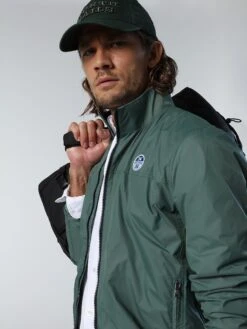 Gabardine Shirt -North Sails Apparel hi res 664128 0101 msfront2