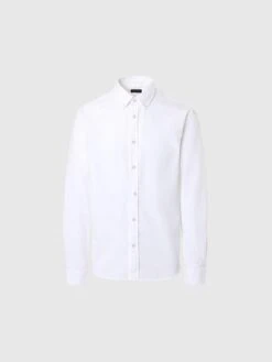 Gabardine Shirt -North Sails Apparel hi res 664128 0101 psfront1
