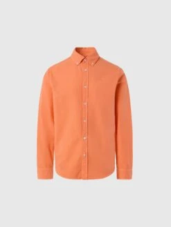 Gabardine Shirt -North Sails Apparel hi res 664128 0731 psfront1