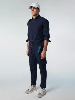 Gabardine Shirt -North Sails Apparel hi res 664128 0802 det1