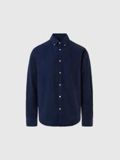 Gabardine Shirt -North Sails Apparel hi res 664128 0802 psfront1