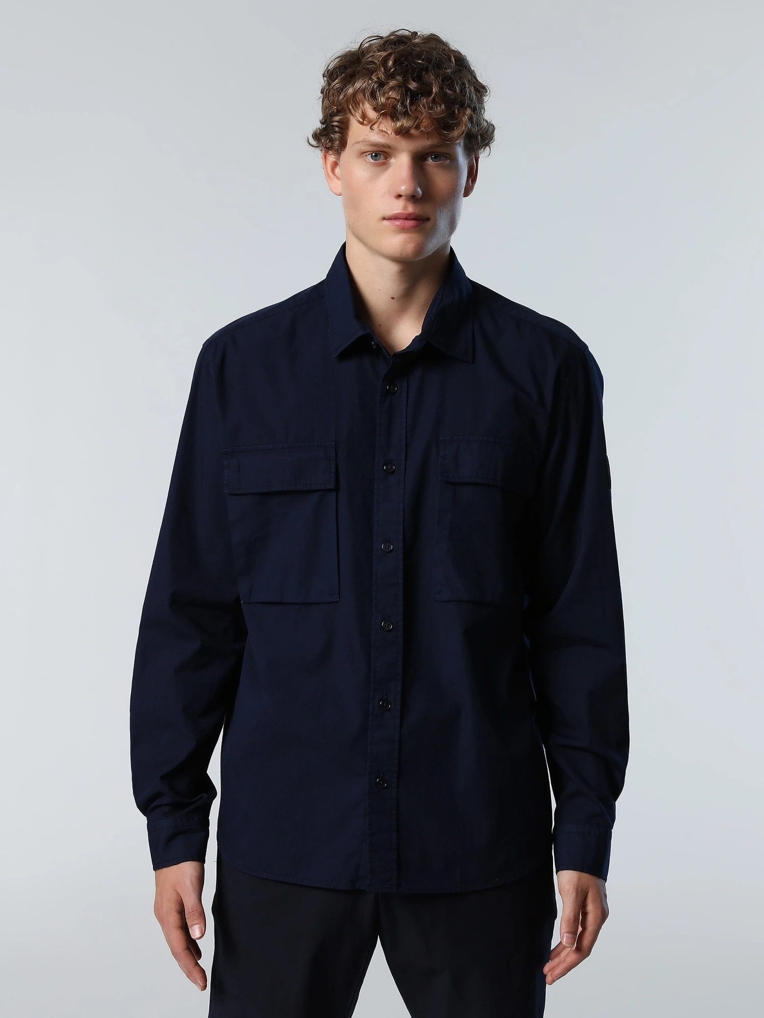 Poplin Overshirt 3 Poplin Overshirt