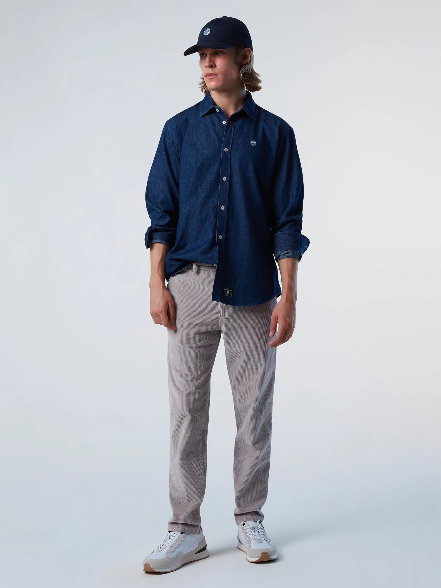 Cotton Chambray Shirt 7 Cotton Chambray Shirt - Image 5