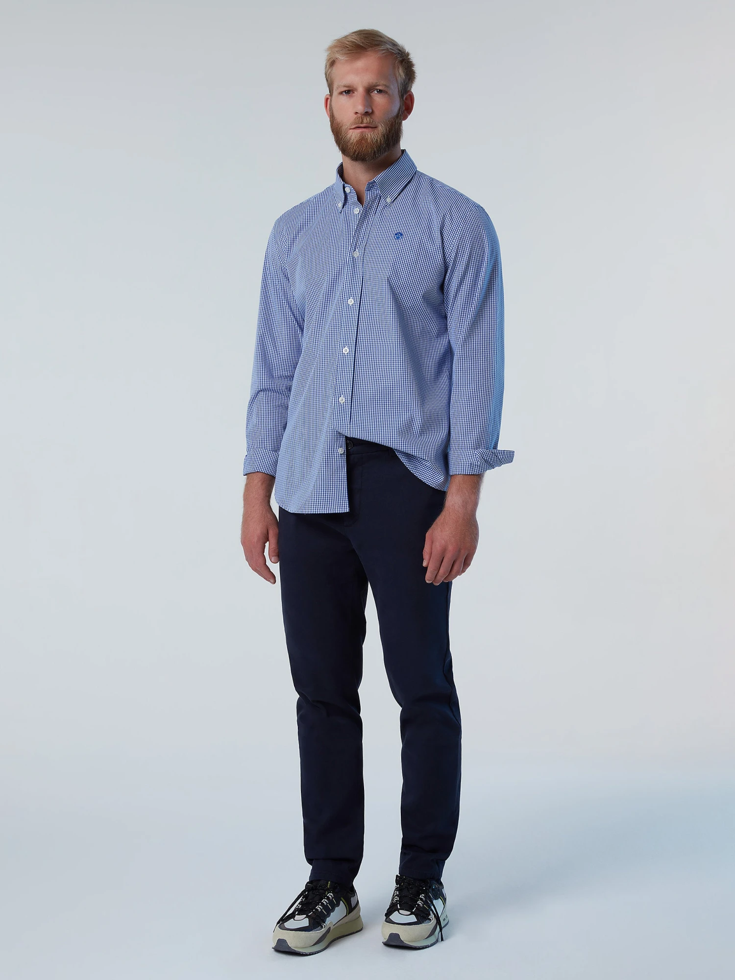 Gingham Shirt 7 Gingham Shirt - Image 5