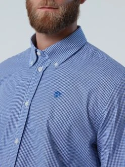 Gingham Shirt 13 Gingham Shirt -North Sails Apparel hi res 664261 C001 det2